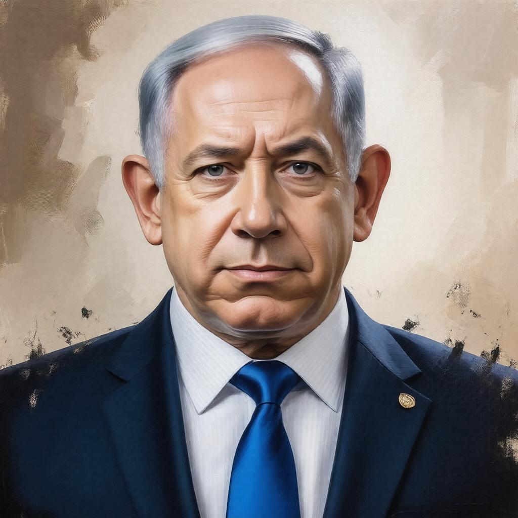 Benjamin Netanyahu